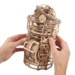 Sky Watcher Tourbillon Table Clock - Image 2